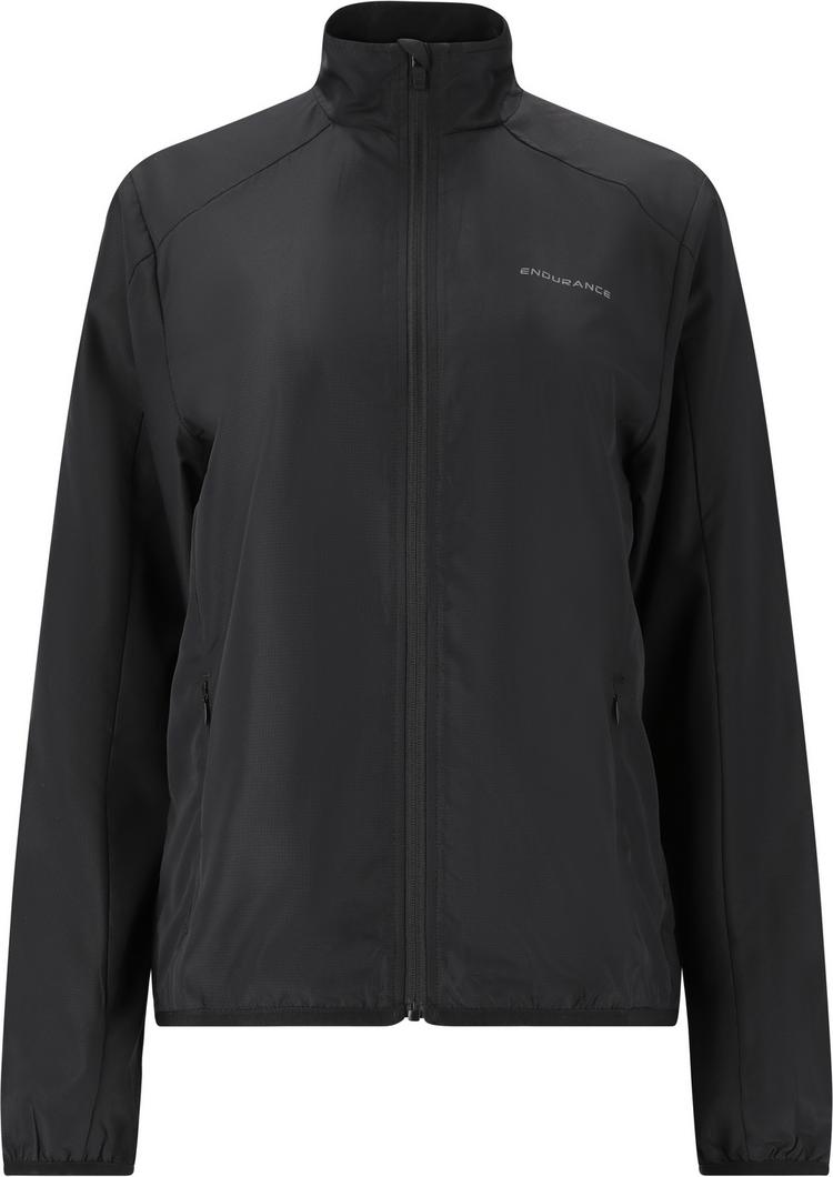 Endurance Endurance Sylen Laufjacke Damen - 1001 Black - 0 | SportScheck
