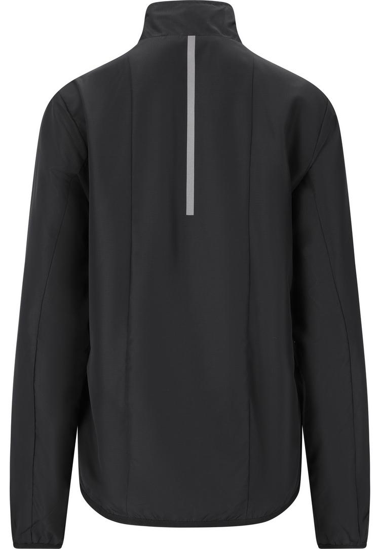 Endurance Endurance Sylen Laufjacke Damen - 1001 Black - 0 | SportScheck
