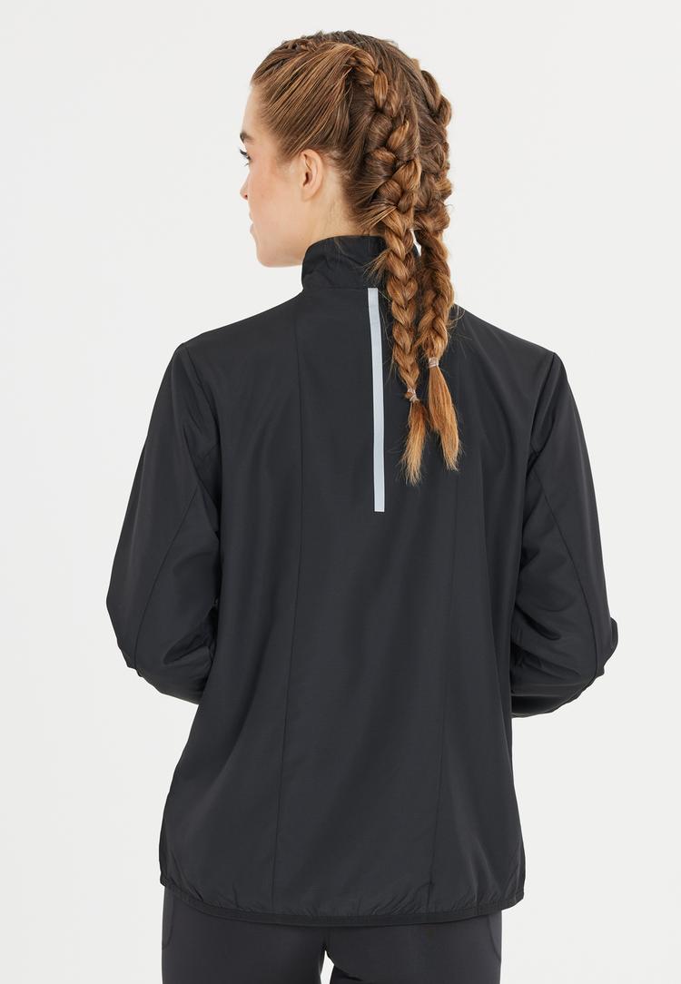 Endurance Endurance Sylen Laufjacke Damen - 1001 Black - 3 | SportScheck