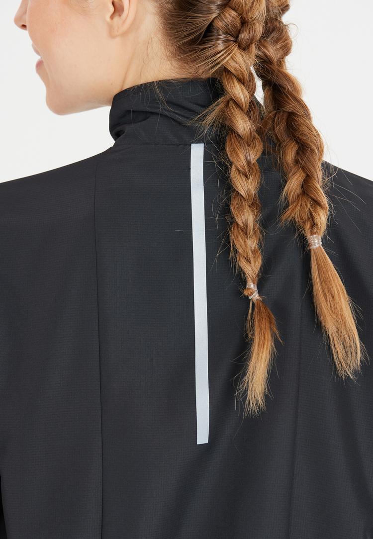 Endurance Endurance Sylen Laufjacke Damen - 1001 Black - 2 | SportScheck