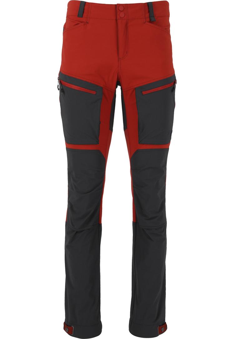 Whistler Whistler Kodiak Cargohose Kinder - 5163 Chili Oil - 0 | SportScheck