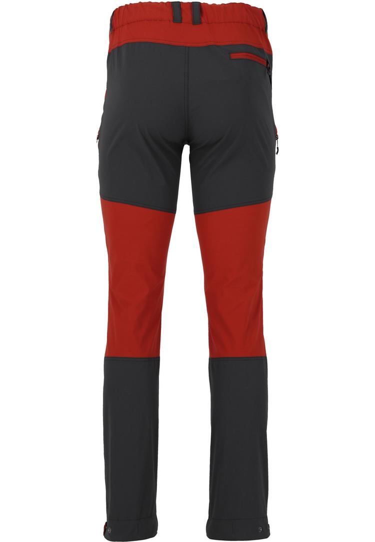 Whistler Whistler Kodiak Cargohose Kinder - 5163 Chili Oil - 0 | SportScheck