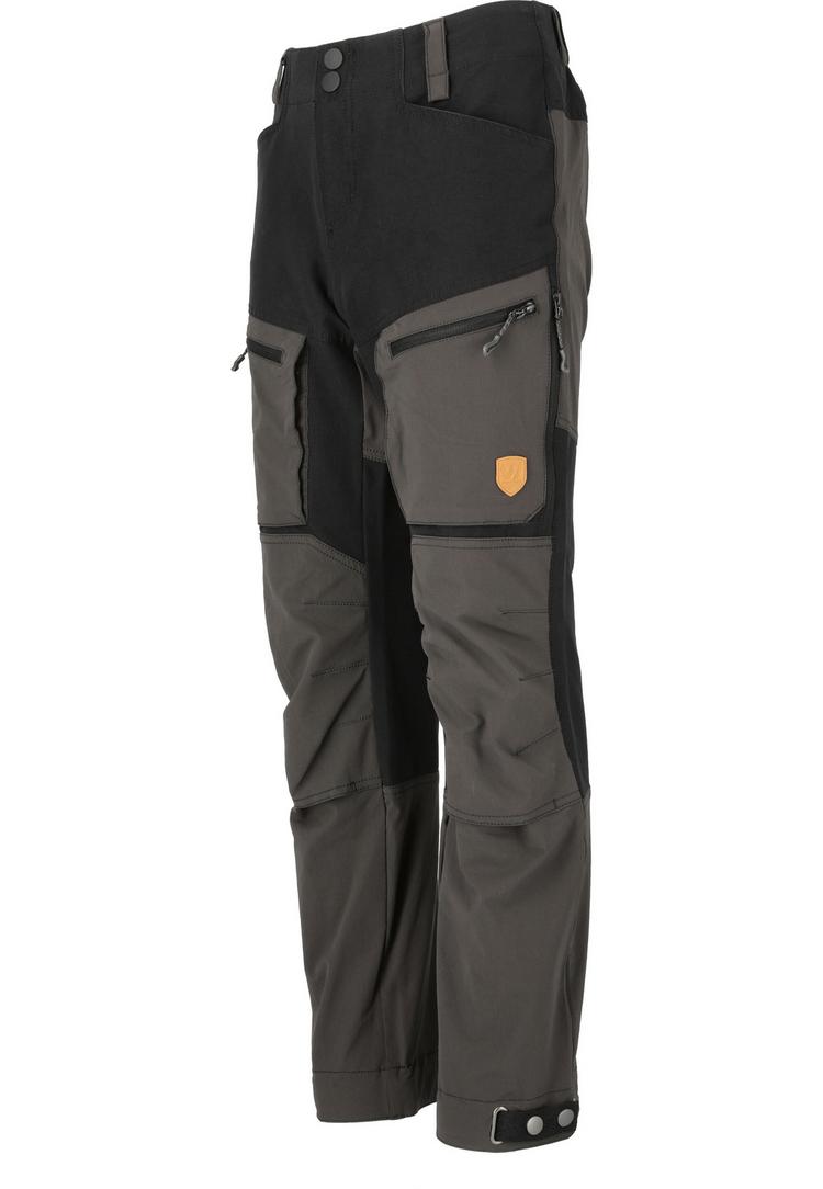 Whistler Whistler Kodiak Cargohose Kinder - 1001 Black - 0 | SportScheck
