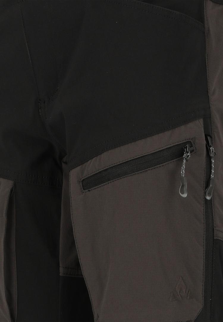 Whistler Whistler Kodiak Cargohose Kinder - 1001 Black - 2 | SportScheck