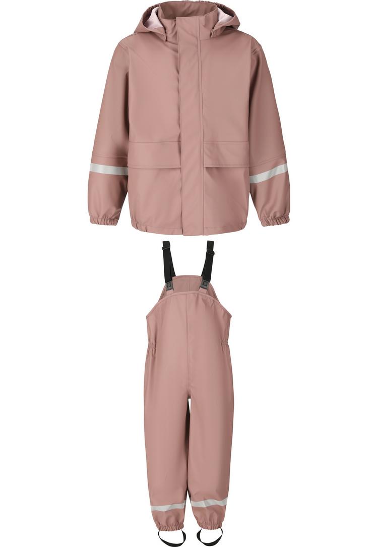 ZigZag ZigZag Simba Regenanzug Kinder - 4162 Twilight Mauve - 1 | SportScheck