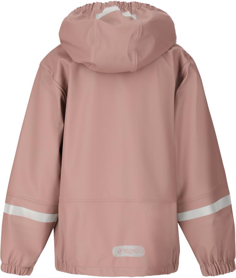 ZigZag ZigZag Simba Regenanzug Kinder - 4162 Twilight Mauve - 2 | SportScheck