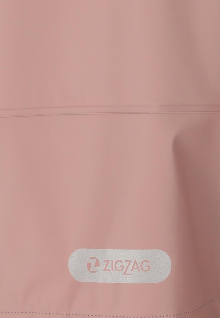 ZigZag ZigZag Simba Regenanzug Kinder - 4162 Twilight Mauve - 5 | SportScheck