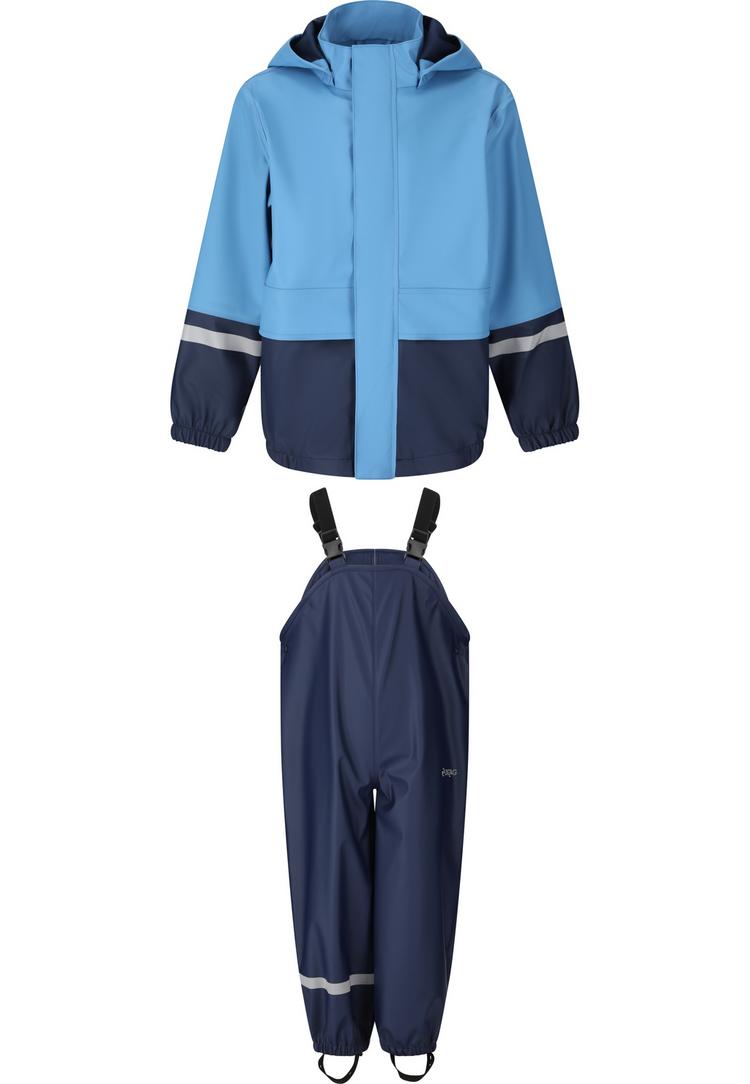 ZigZag ZigZag Simba Regenanzug Kinder - 2287 Pacific Coast - 1 | SportScheck