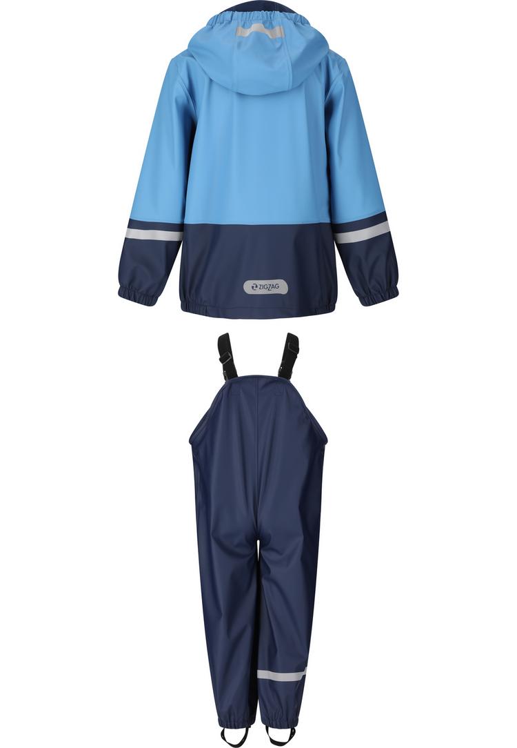 ZigZag ZigZag Simba Regenanzug Kinder - 2287 Pacific Coast - 4 | SportScheck
