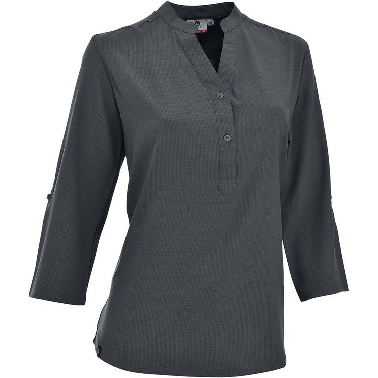 Maul Sport Maul Sport Bad Bevensen II Funktionsbluse Damen - Grau0638 - 0 | SportScheck