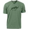 Maul Sport Spike fresh T-Shirt Herren - T&uuml;rkis242