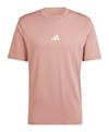 adidas Essentials Small Logo T-Shirt T-Shirt Herren - rosa