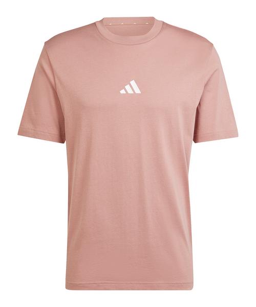 adidas Essentials Small Logo T-Shirt T-Shirt Herren