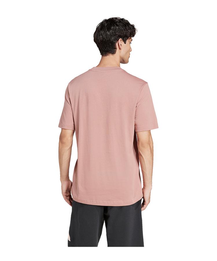 adidas adidas Essentials Small Logo T-Shirt T-Shirt Herren - rosa - 0 | SportScheck