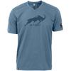 Maul Sport Spike fresh T-Shirt Herren - Hellblau3554