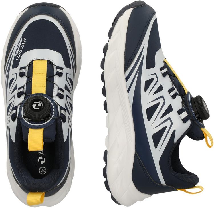 ZigZag ZigZag Nuovo Sneaker Kinder - 2002 Navy - 3 | SportScheck
