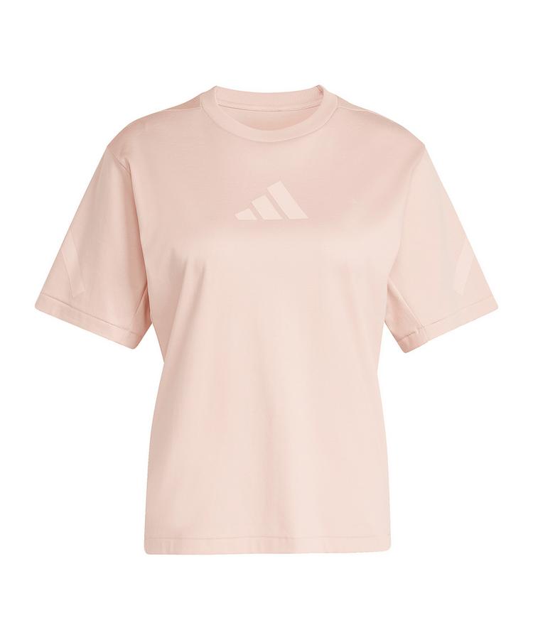 adidas adidas Z.N.E. T-Shirt Damen T-Shirt Damen - rosa - 0 | SportScheck