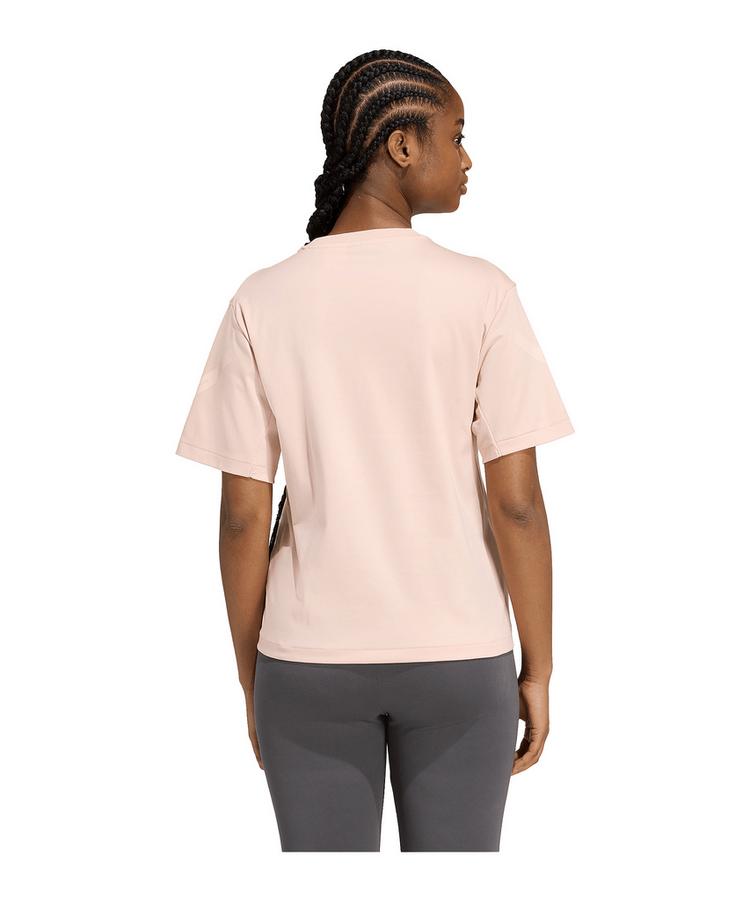 adidas adidas Z.N.E. T-Shirt Damen T-Shirt Damen - rosa - 0 | SportScheck