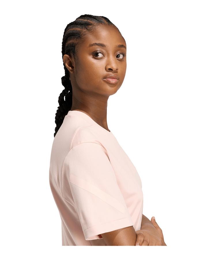 adidas adidas Z.N.E. T-Shirt Damen T-Shirt Damen - rosa - 2 | SportScheck