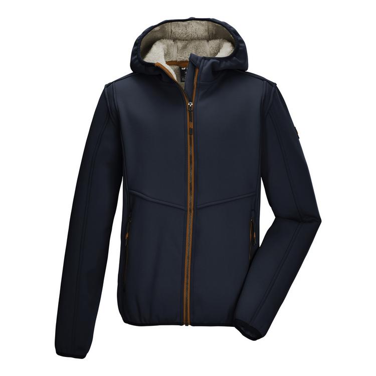 KILLTEC KILLTEC KOW 240 BYS FLC JCKT Fleecejacke Kinder - Blau3023 - 0 | SportScheck