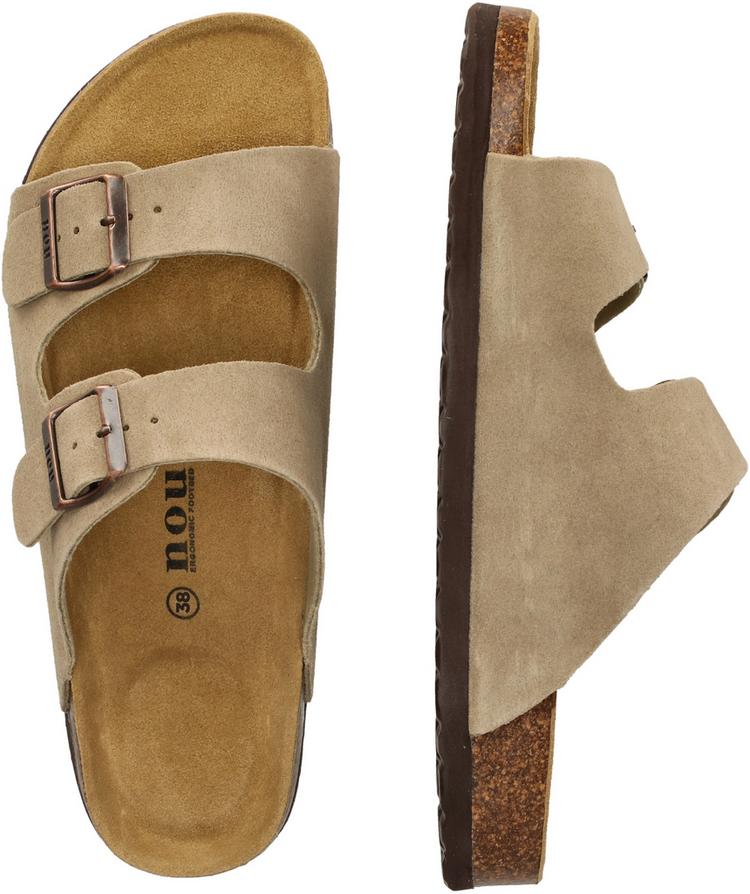 NOU NOU Cosimo Sandalen Damen - 3027 Timber Wolf - 2 | SportScheck
