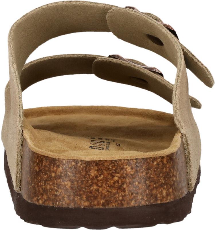 NOU NOU Cosimo Sandalen Damen - 3027 Timber Wolf - 3 | SportScheck
