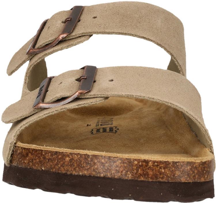 NOU NOU Cosimo Sandalen Damen - 3027 Timber Wolf - 4 | SportScheck