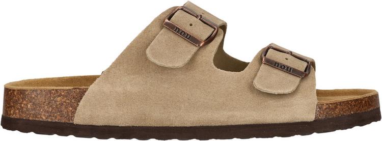 NOU NOU Cosimo Sandalen Damen - 3027 Timber Wolf - 5 | SportScheck