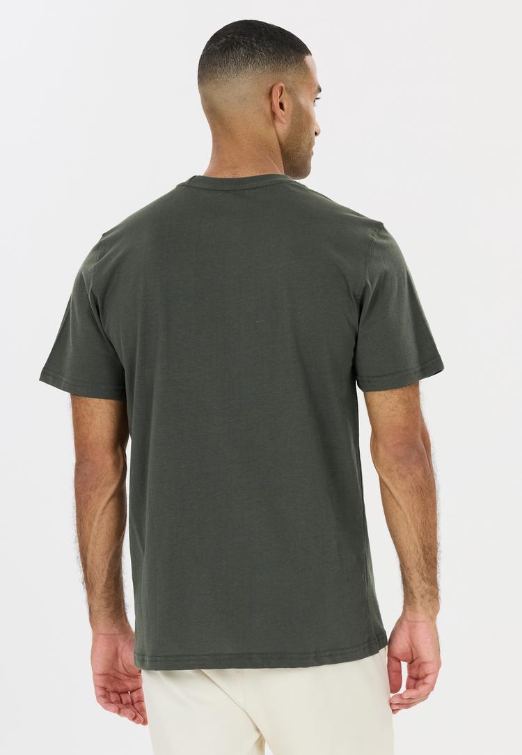 NOU NOU Blanck Funktionsshirt Herren - 3274 Dark Emerald - 3 | SportScheck