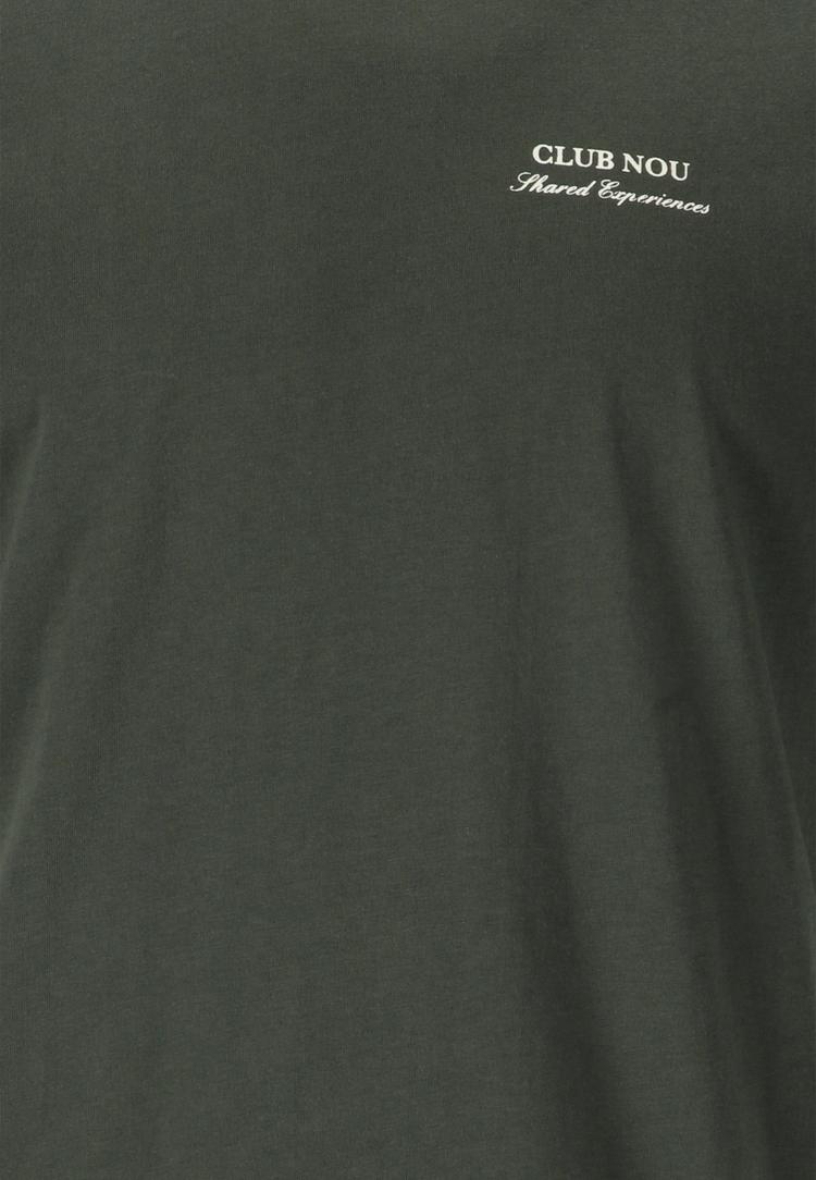 NOU NOU Blanck Funktionsshirt Herren - 3274 Dark Emerald - 0 | SportScheck