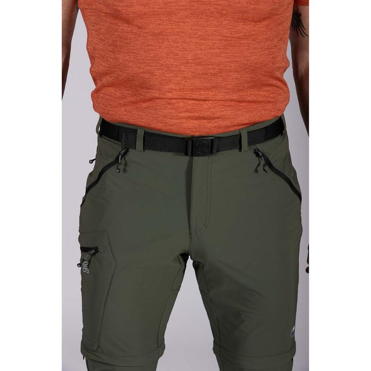 Maul Sport Maul Sport Eiger Alpin Trekkinghose Herren - Beige803 - 11 | SportScheck