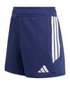 adidas Tiro League Short Damen Dunkel Fu&szlig;ballshorts Damen - weiss