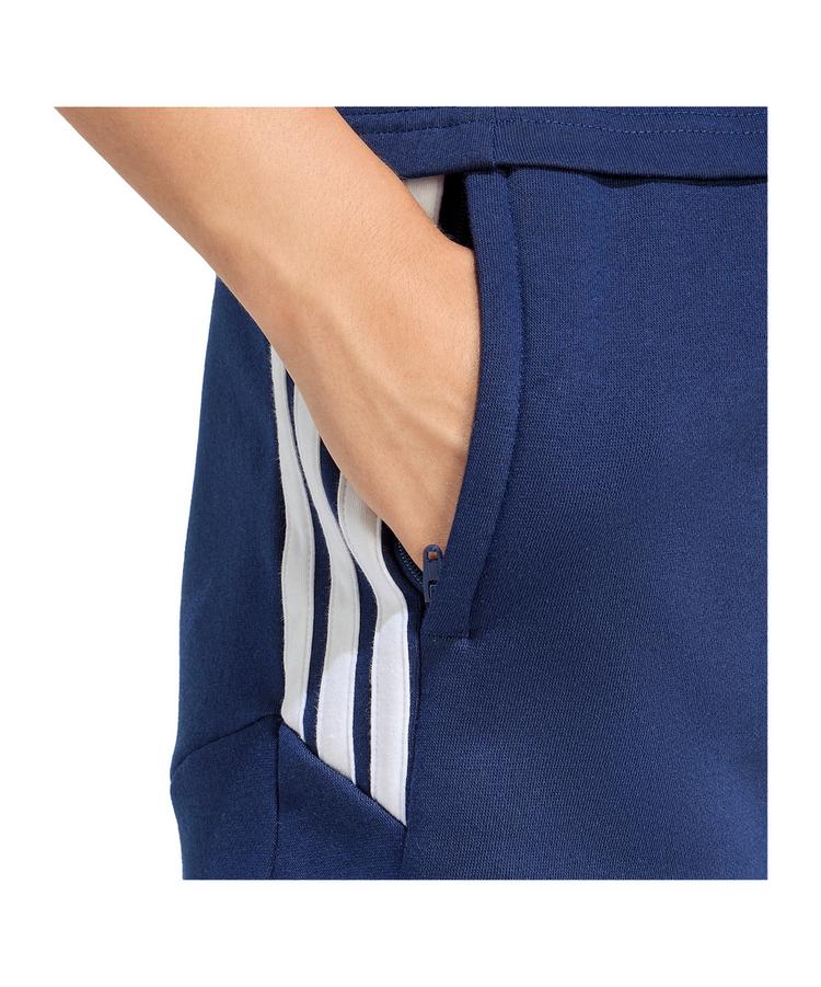 adidas adidas Tiro League Short Damen Dunkel Fu&szlig;ballshorts Damen - weiss - 0 | SportScheck