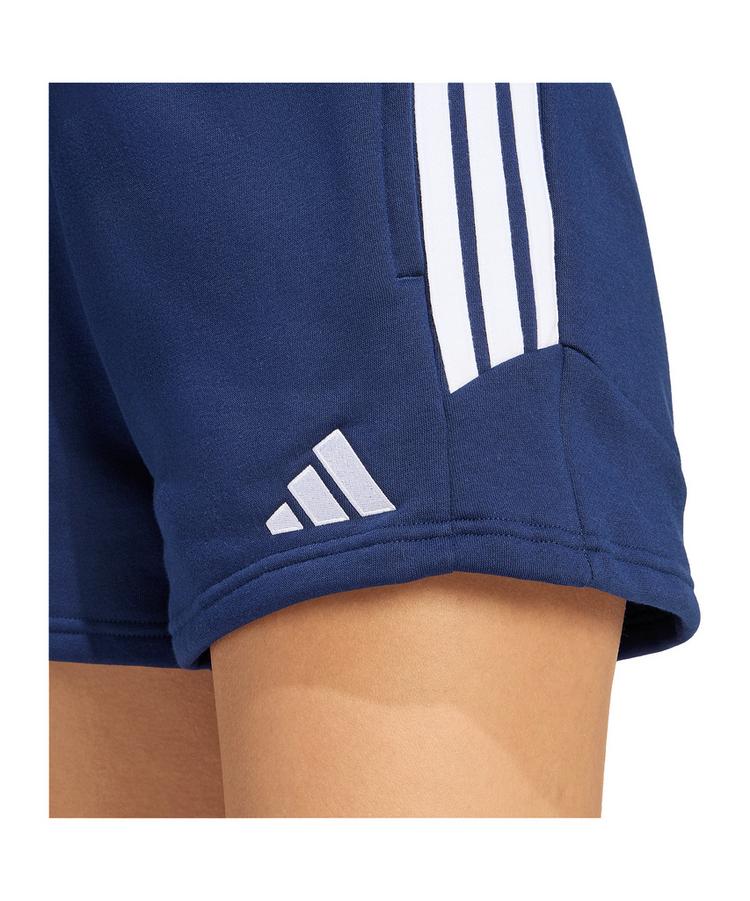 adidas adidas Tiro League Short Damen Dunkel Fu&szlig;ballshorts Damen - weiss - 1 | SportScheck