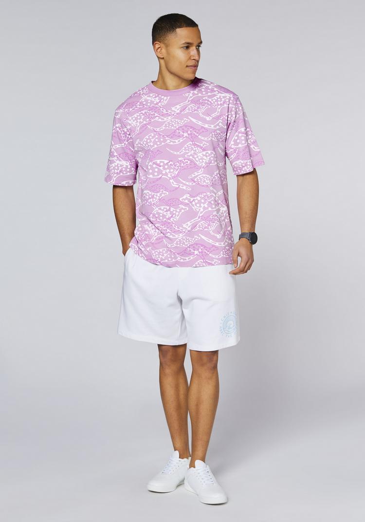 Chiemsee Chiemsee Sweatshorts Shorts Herren - 10 White - 2 | SportScheck