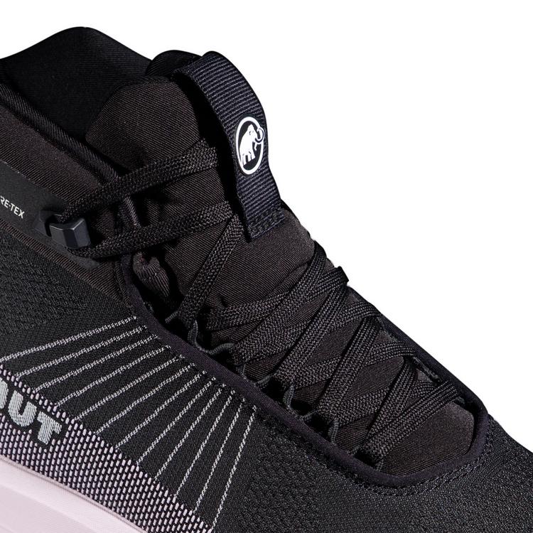 Mammut Mammut Aenergy Mtn Mid GTX Wanderschuhe Damen - black-alpine calamint - 4 | SportScheck