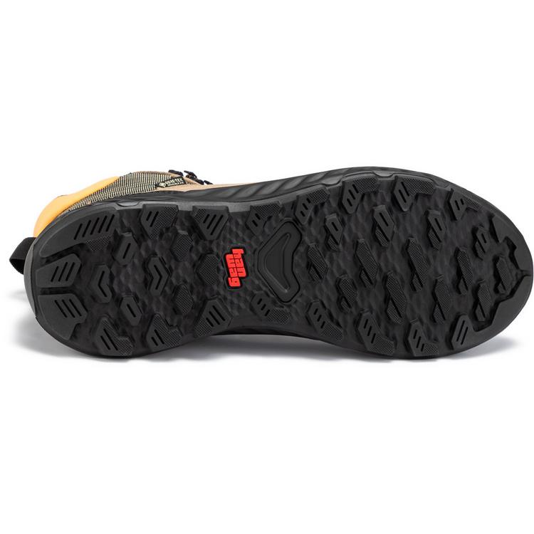 Hanwag Hanwag Kaduro Mid GTX Wanderschuhe Herren - Braun - 0 | SportScheck