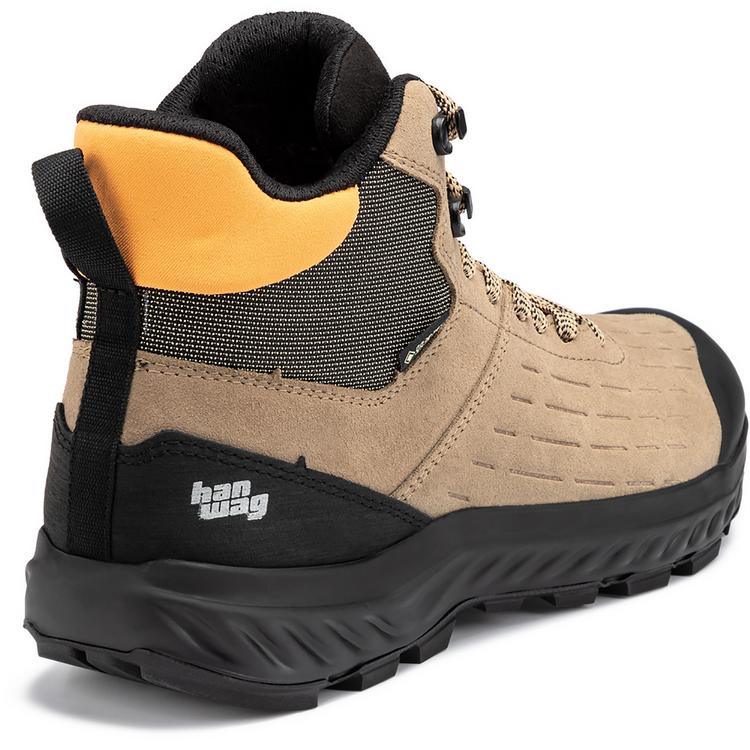 Hanwag Hanwag Kaduro Mid GTX Wanderschuhe Herren - Braun - 1 | SportScheck