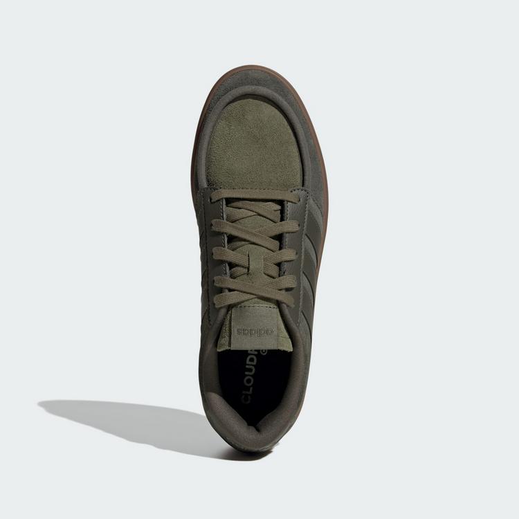 adidas adidas GRAND COURT&nbsp;3.0 SCHUH Sneaker Herren - Shadow Olive / Shadow Olive / Olive Strata - 1 | SportScheck