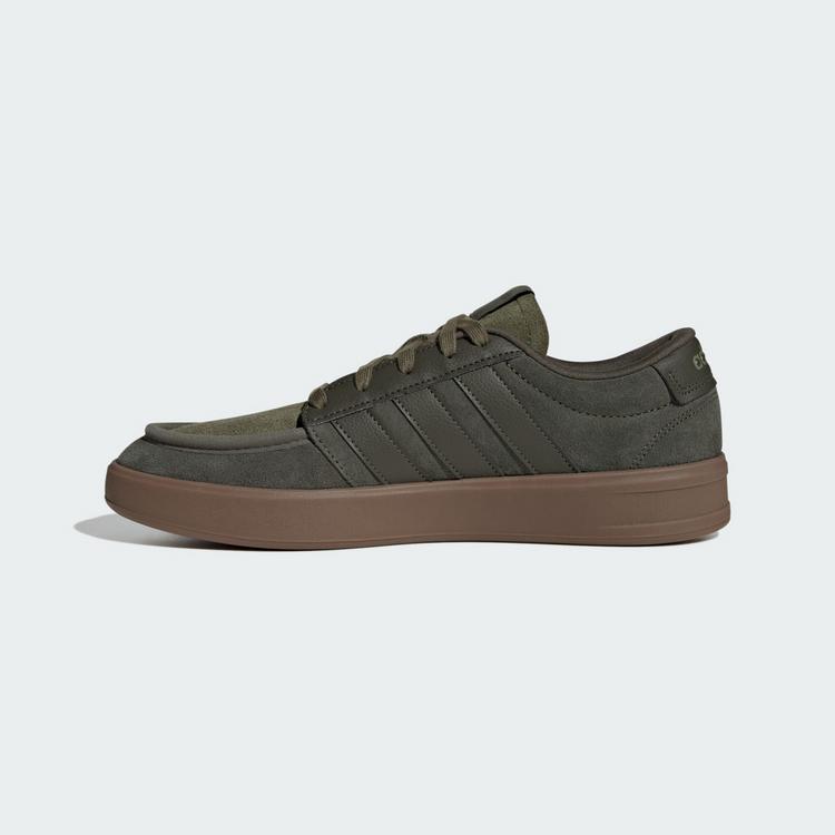 adidas adidas GRAND COURT&nbsp;3.0 SCHUH Sneaker Herren - Shadow Olive / Shadow Olive / Olive Strata - 5 | SportScheck