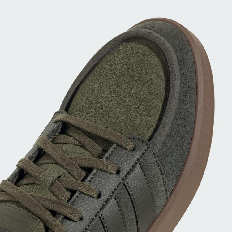 adidas adidas GRAND COURT&nbsp;3.0 SCHUH Sneaker Herren - Shadow Olive / Shadow Olive / Olive Strata - 6 | SportScheck