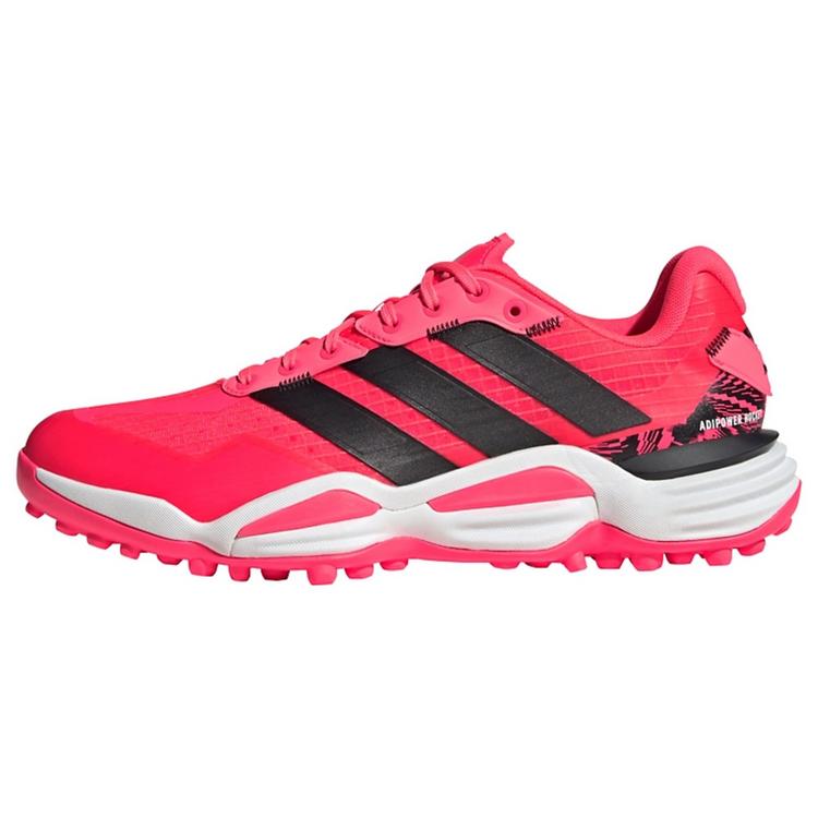 adidas adidas adipower Hockey 4 Schuh Sneaker - Solar Turbo / Core Black / Cloud White - 0 | SportScheck