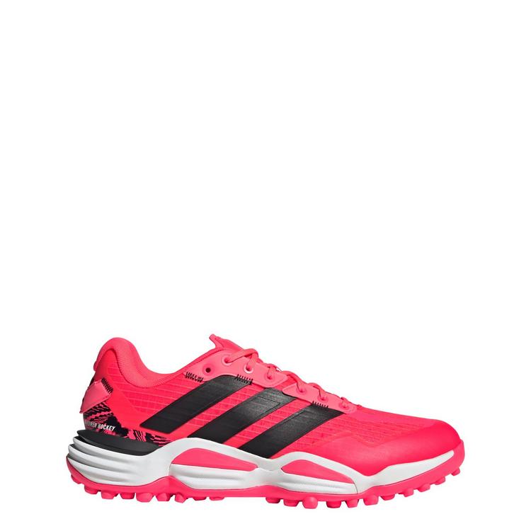 adidas adidas adipower Hockey 4 Schuh Sneaker - Solar Turbo / Core Black / Cloud White - 0 | SportScheck