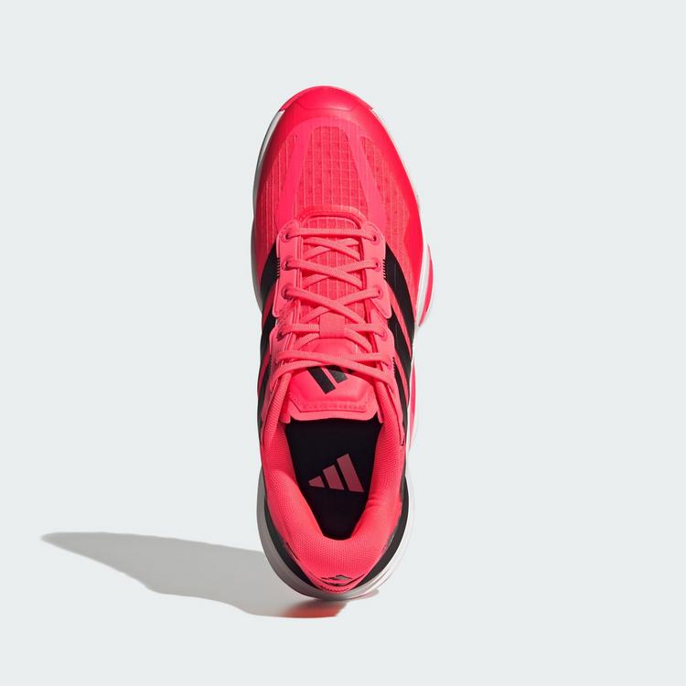 adidas adidas adipower Hockey 4 Schuh Sneaker - Solar Turbo / Core Black / Cloud White - 1 | SportScheck