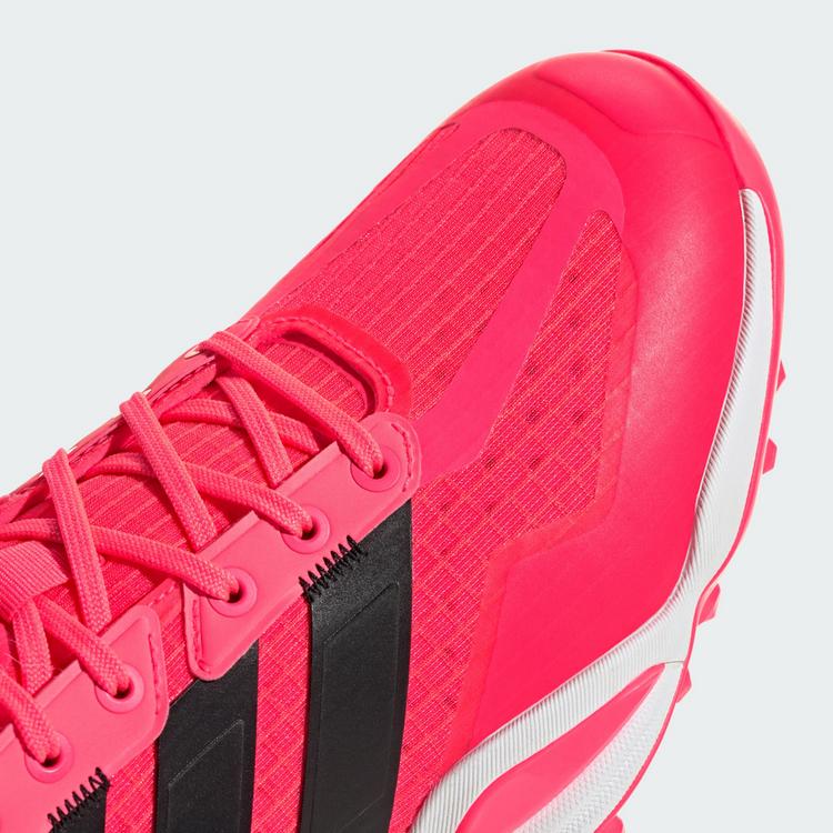 adidas adidas adipower Hockey 4 Schuh Sneaker - Solar Turbo / Core Black / Cloud White - 6 | SportScheck