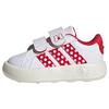 adidas ADIDAS DISNEY MINNIE MAUS KIDS GRAND Sneaker Kinder - Cloud White / Pure Ruby / Off White