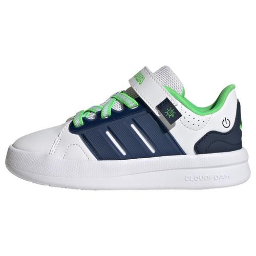 adidas LIGHTORAMA COURT KIDS SCHUH Sneaker Kinder