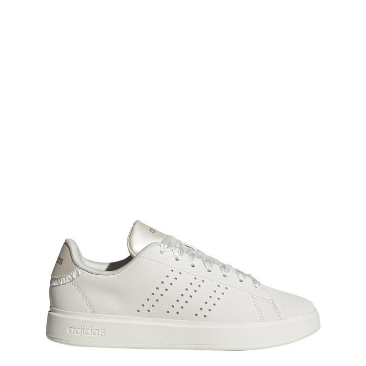 adidas adidas ADVANTAGE&nbsp;2.0 SCHUH Sneaker Damen - Core White / Core White / Cyber Metallic - 0 | SportScheck