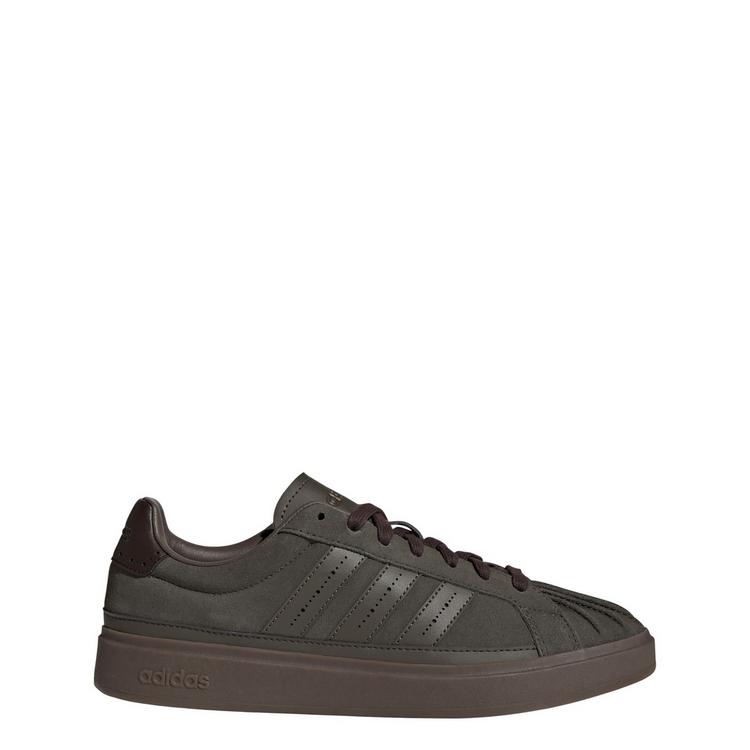 adidas adidas STREETTALK SCHUH Sneaker Herren - Shadow Olive / Shadow Olive / Dark Brown - 0 | SportScheck