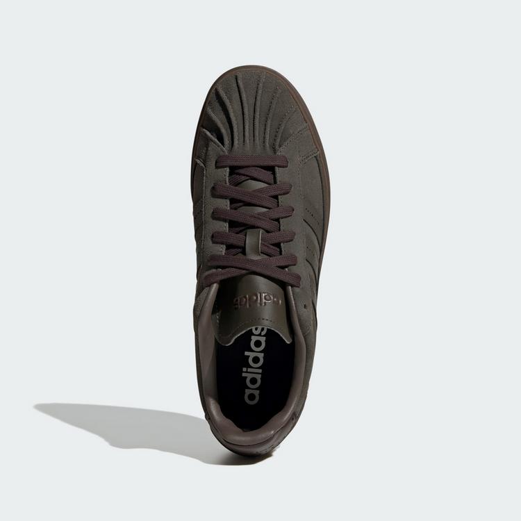 adidas adidas STREETTALK SCHUH Sneaker Herren - Shadow Olive / Shadow Olive / Dark Brown - 1 | SportScheck